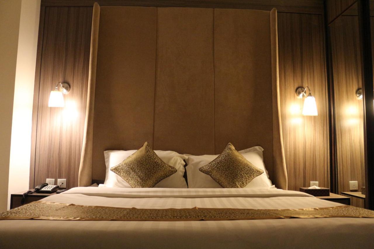 Valencia Hotel Suites Al-Khubar Exteriér fotografie