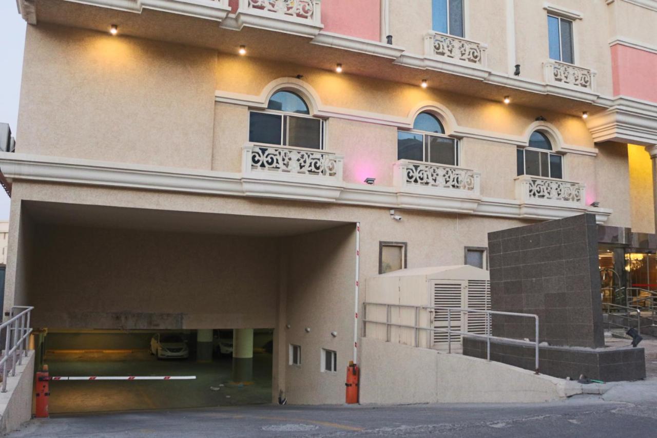 Valencia Hotel Suites Al-Khubar Exteriér fotografie