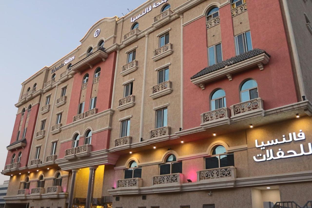 Valencia Hotel Suites Al-Khubar Exteriér fotografie