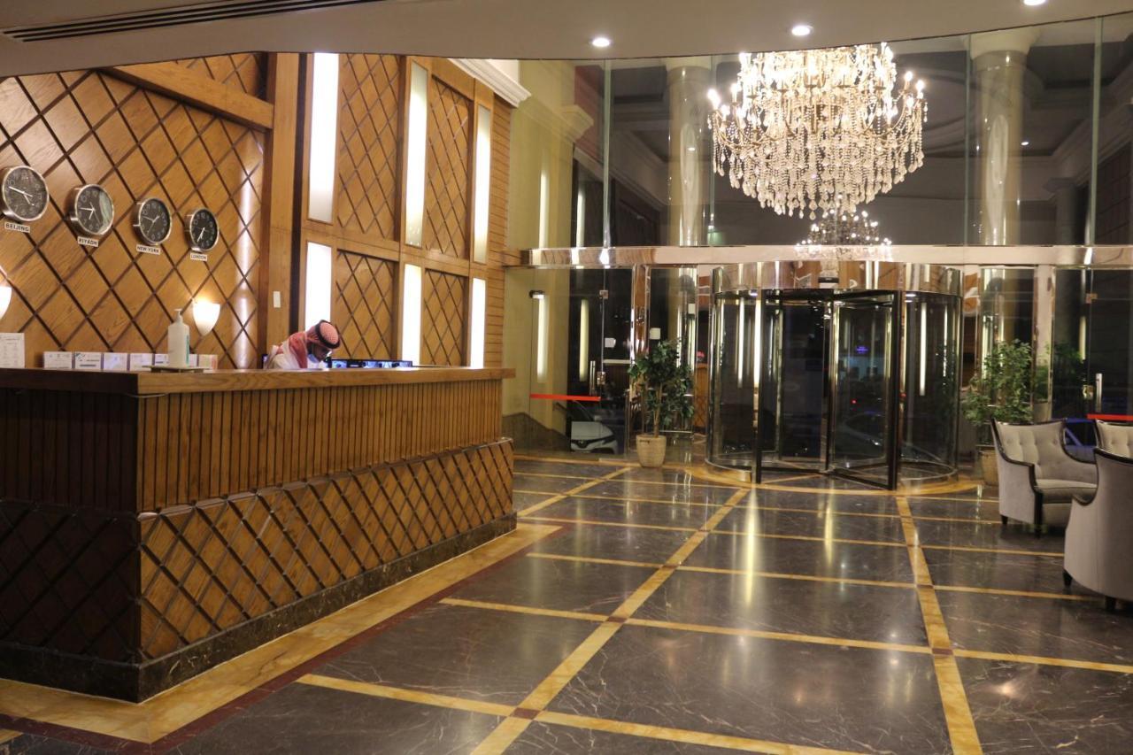 Valencia Hotel Suites Al-Khubar Exteriér fotografie