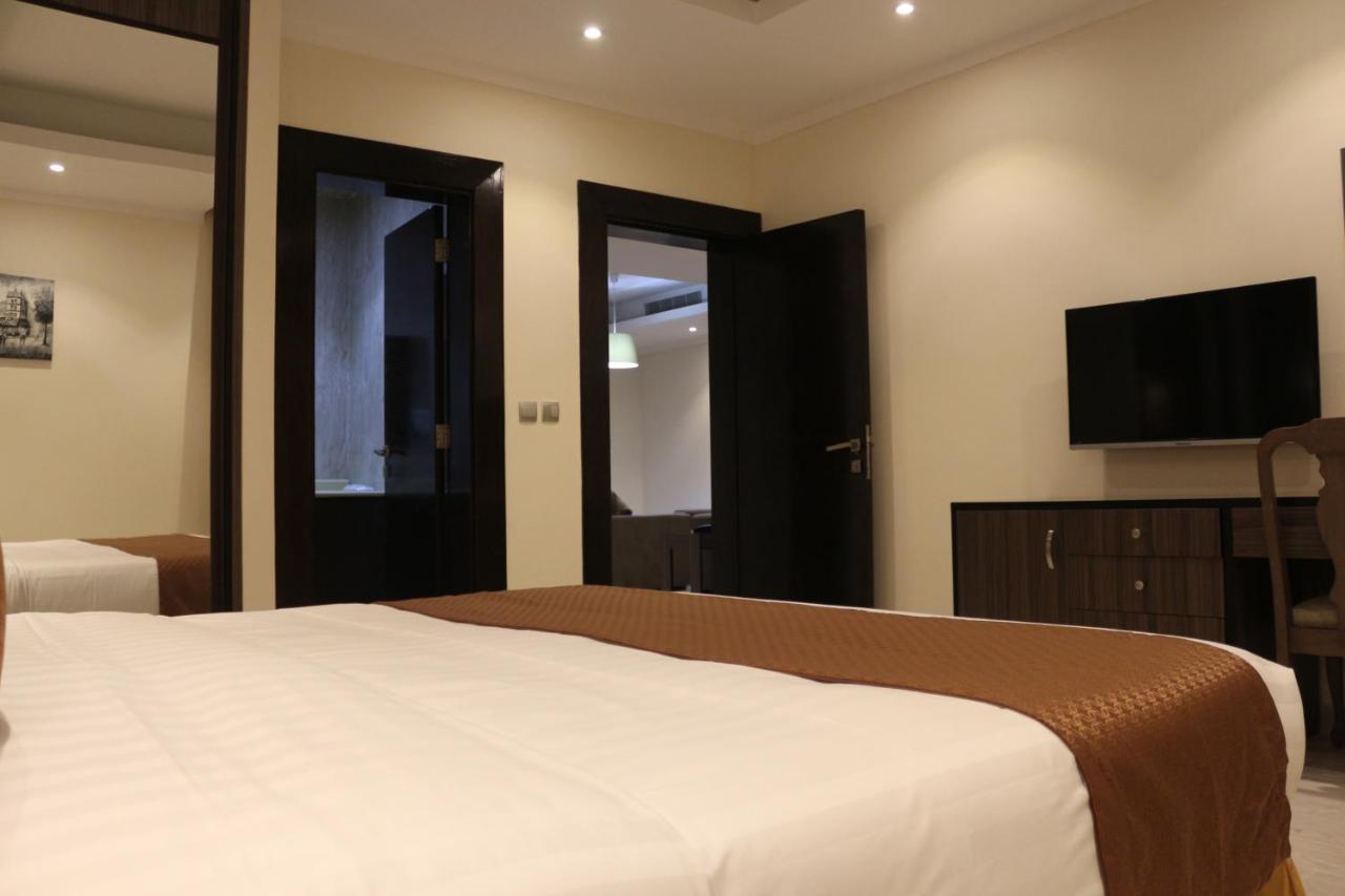 Valencia Hotel Suites Al-Khubar Exteriér fotografie