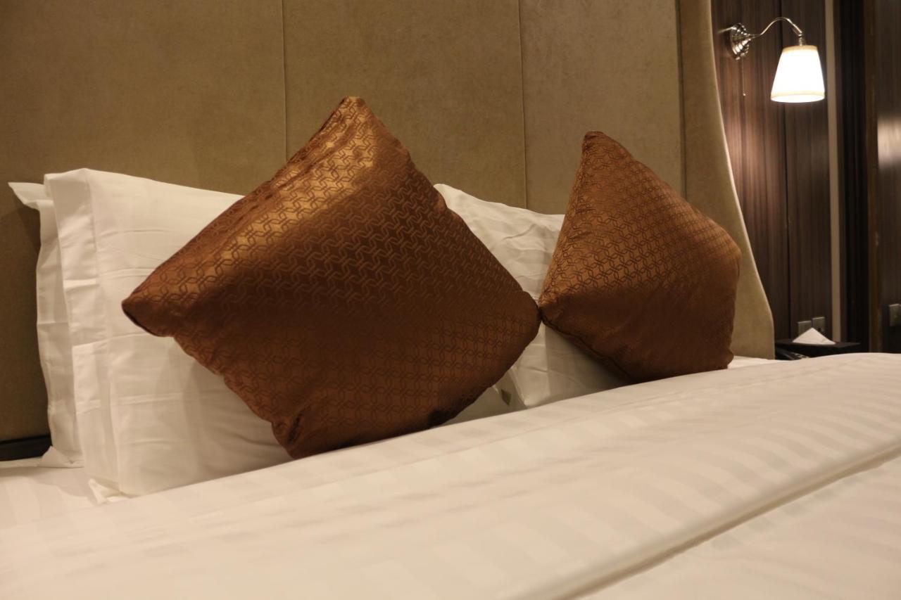 Valencia Hotel Suites Al-Khubar Exteriér fotografie