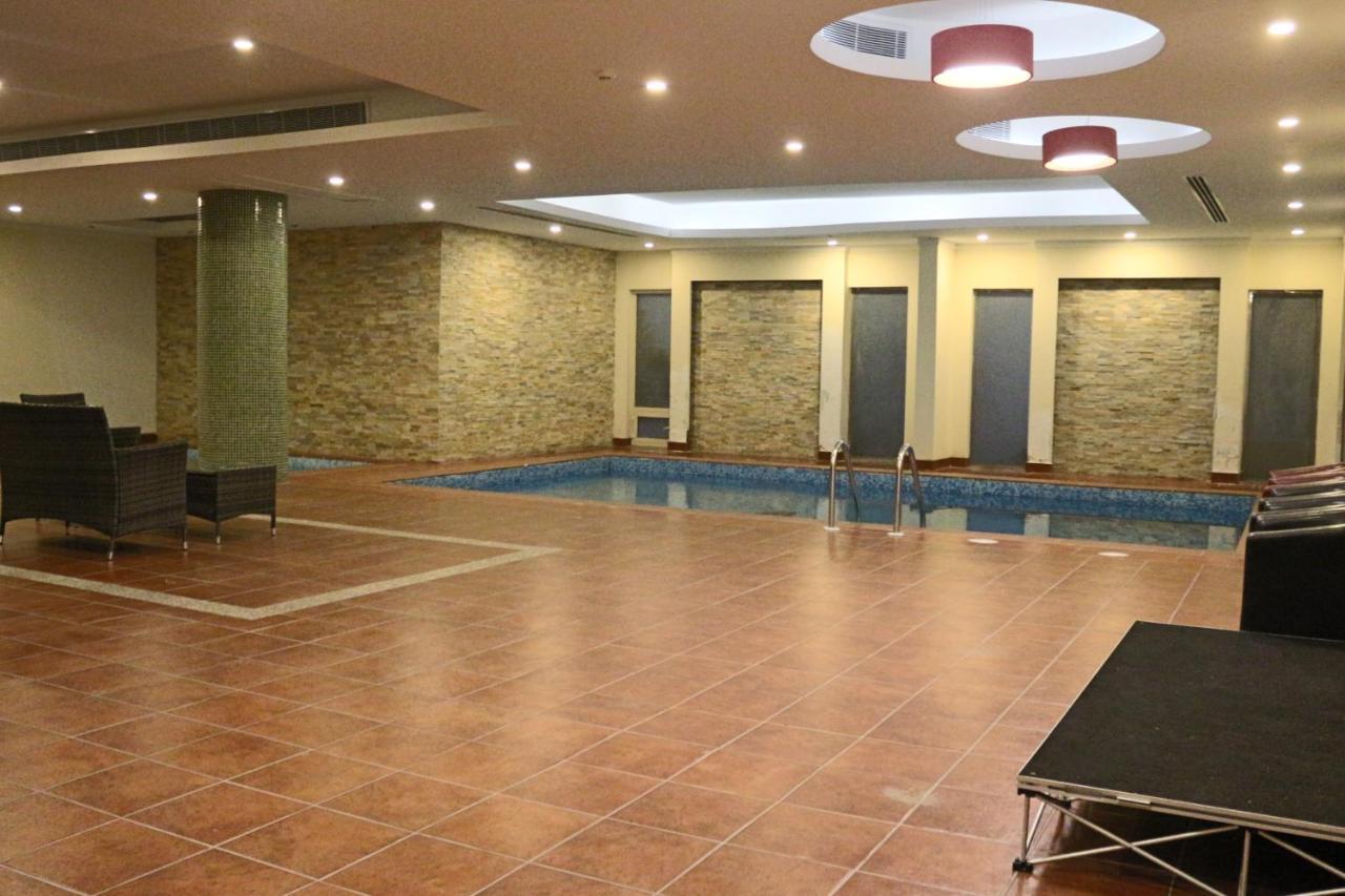 Valencia Hotel Suites Al-Khubar Exteriér fotografie