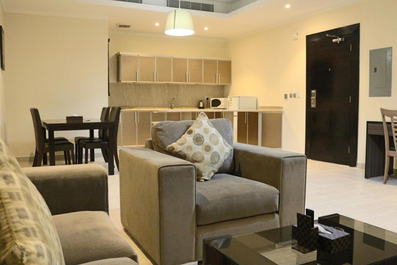 Valencia Hotel Suites Al-Khubar Exteriér fotografie