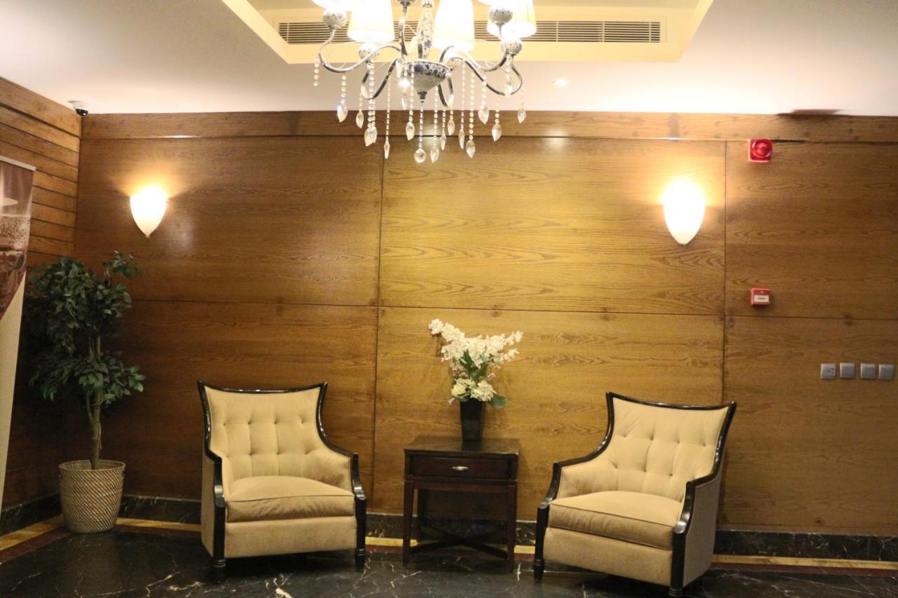 Valencia Hotel Suites Al-Khubar Exteriér fotografie