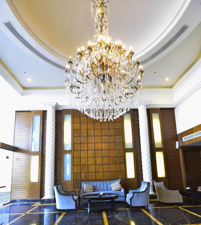 Valencia Hotel Suites Al-Khubar Exteriér fotografie