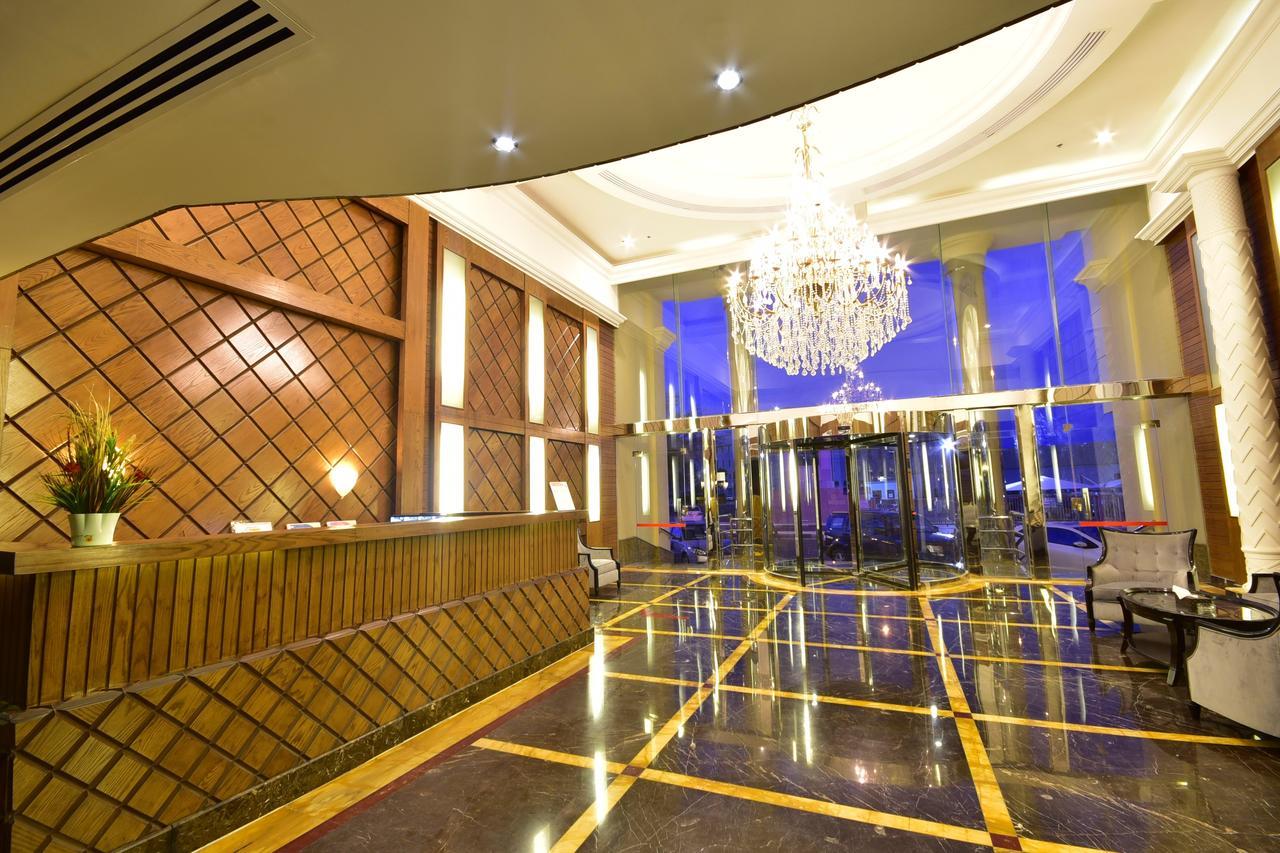 Valencia Hotel Suites Al-Khubar Exteriér fotografie