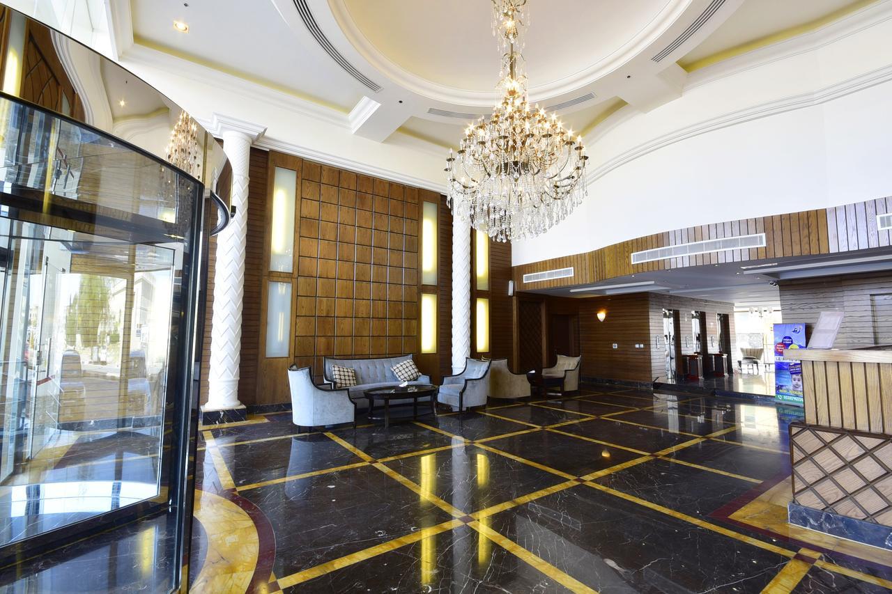Valencia Hotel Suites Al-Khubar Exteriér fotografie