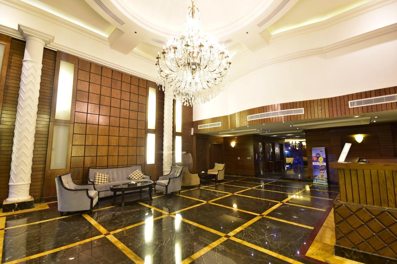 Valencia Hotel Suites Al-Khubar Exteriér fotografie