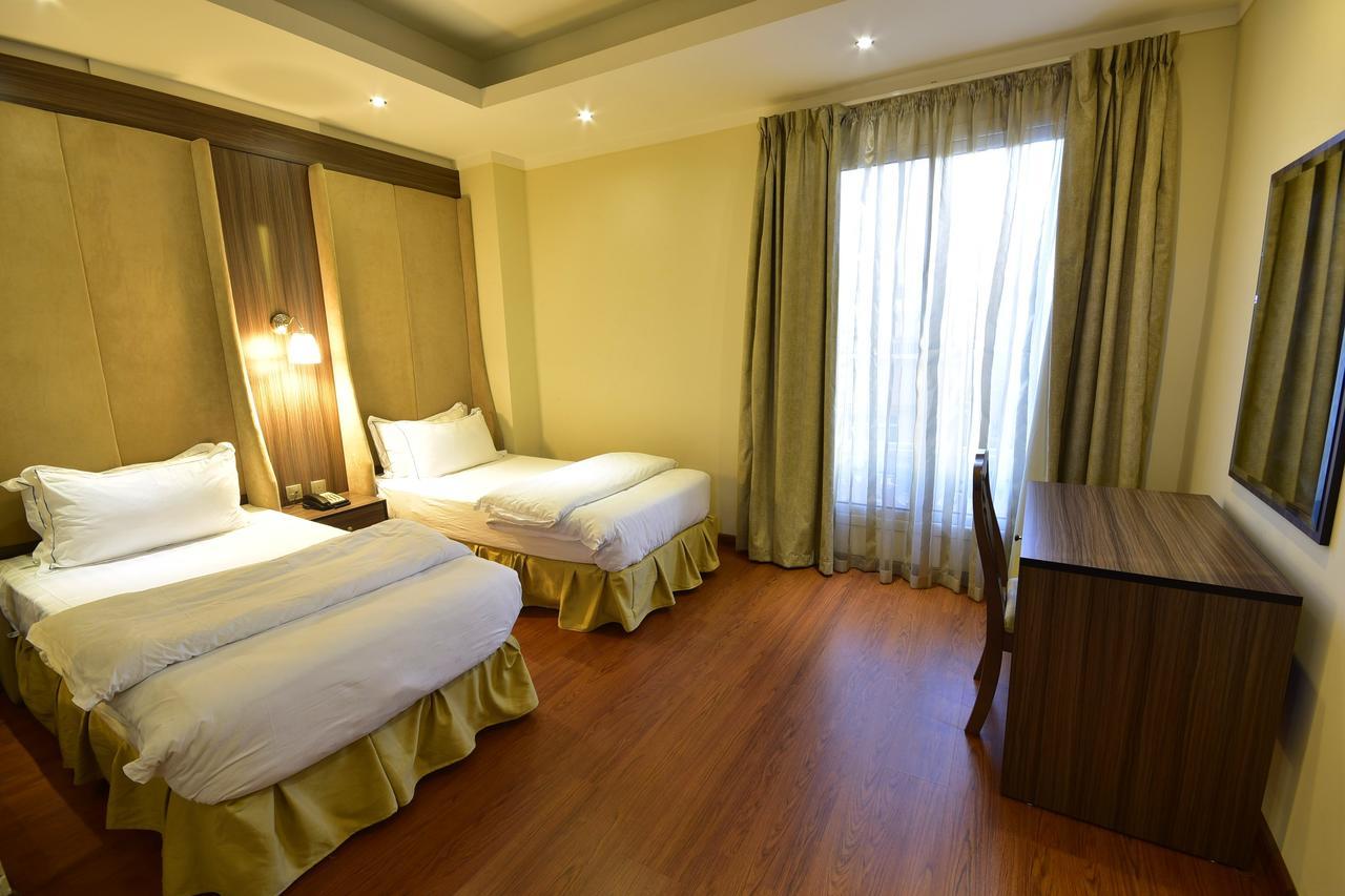 Valencia Hotel Suites Al-Khubar Exteriér fotografie